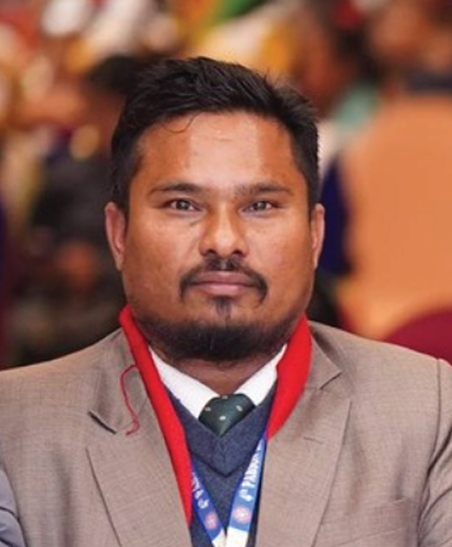 Managing Director
