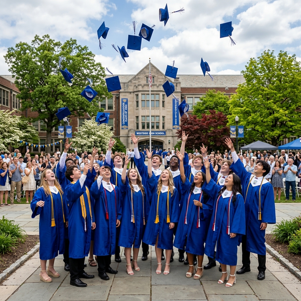 Graduation Ceremony