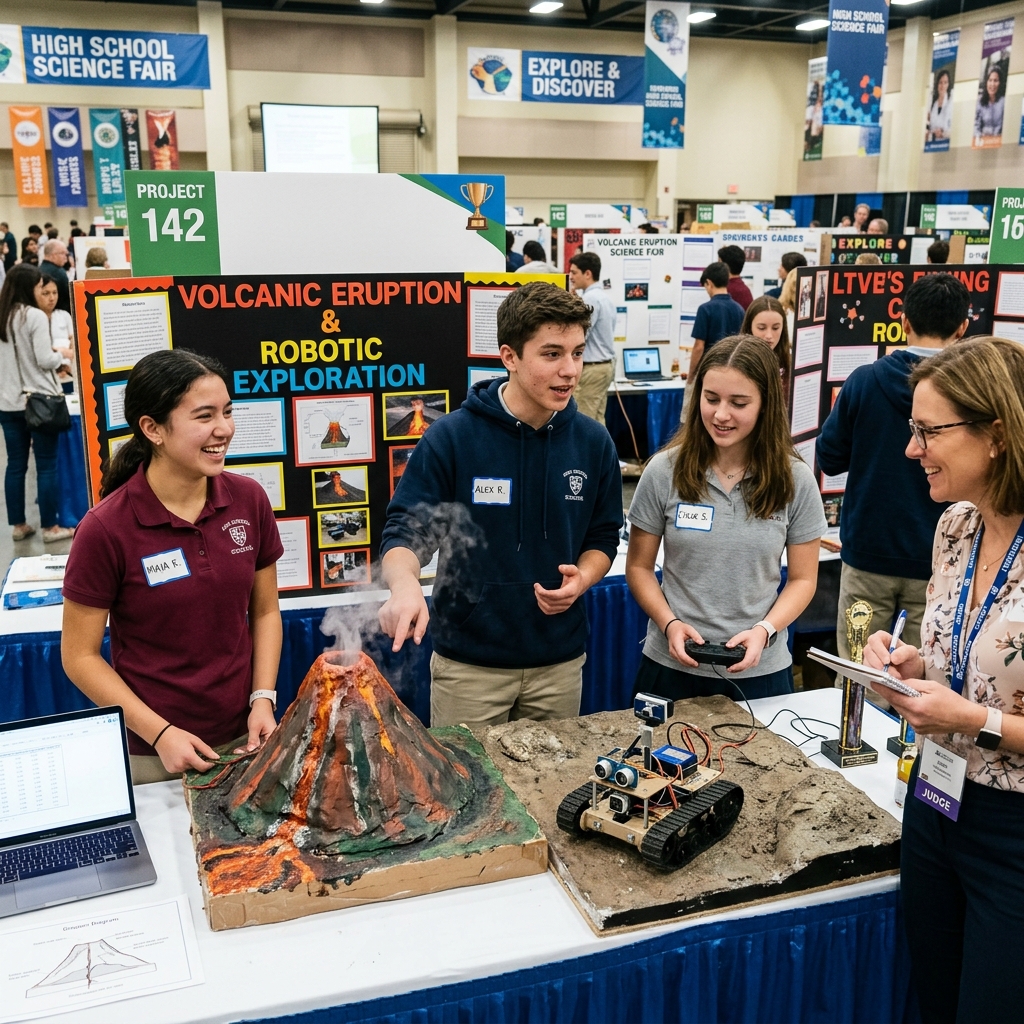 Science & Tech Exhibition