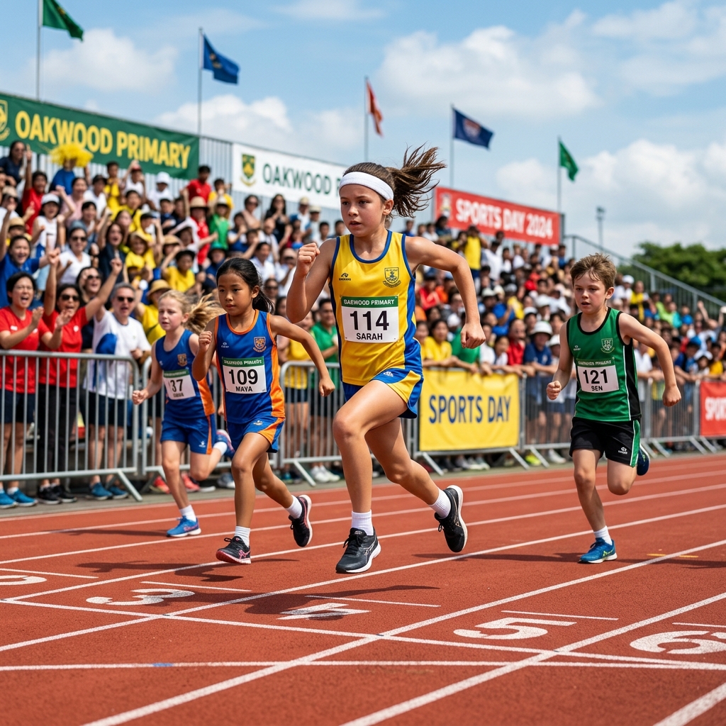 Annual Sports Meet 2026